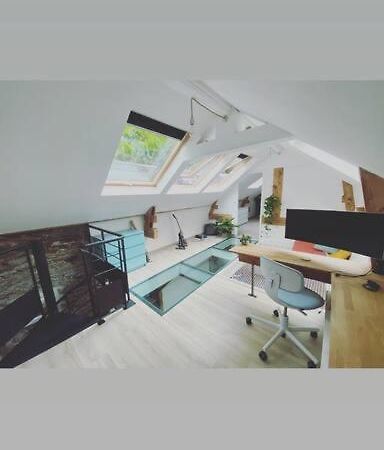 Casa Pelican Nantes Bagian luar foto