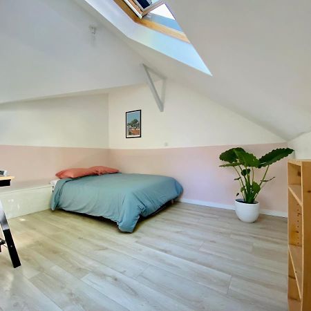 Casa Pelican Nantes Bagian luar foto