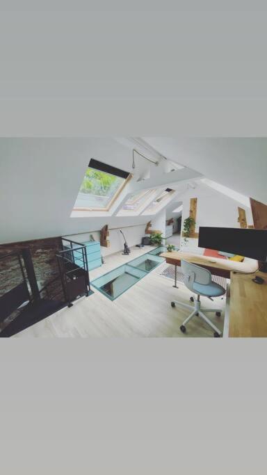 Casa Pelican Nantes Bagian luar foto