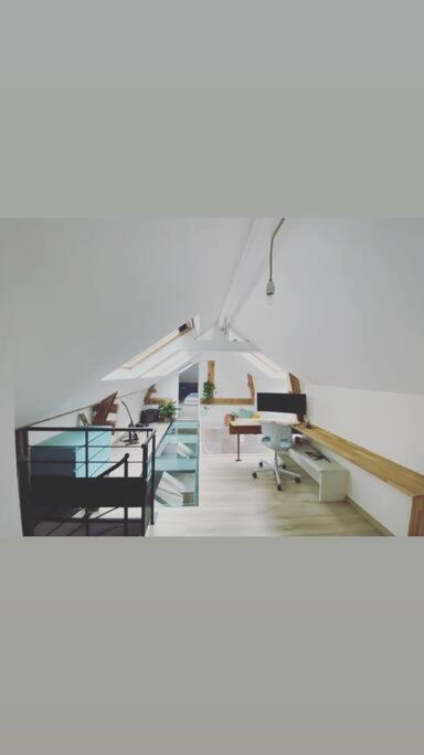 Casa Pelican Nantes Bagian luar foto