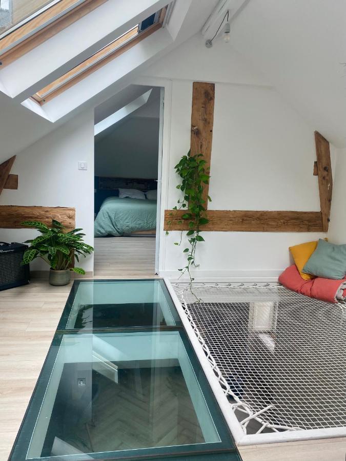 Casa Pelican Nantes Bagian luar foto