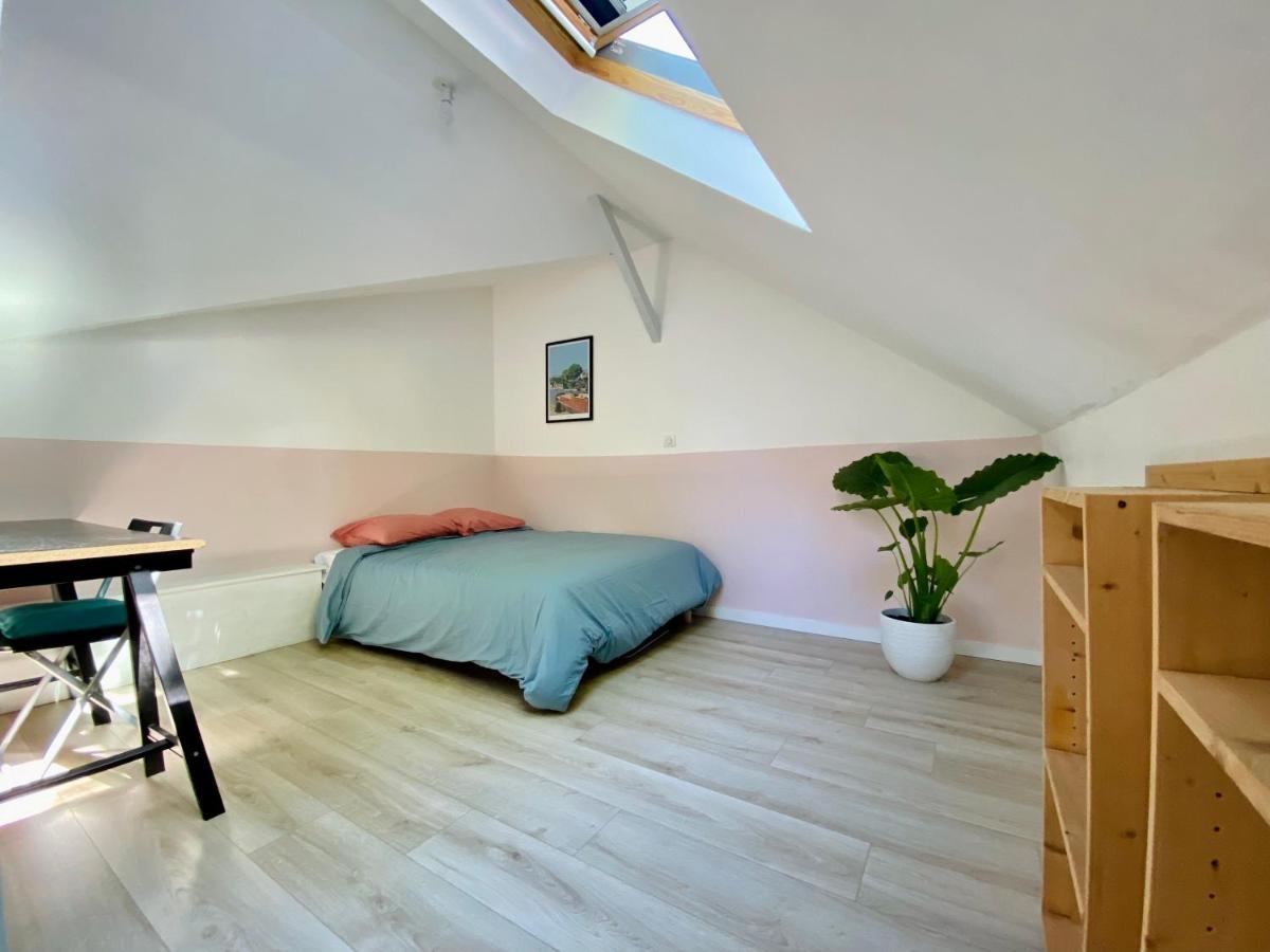 Casa Pelican Nantes Bagian luar foto