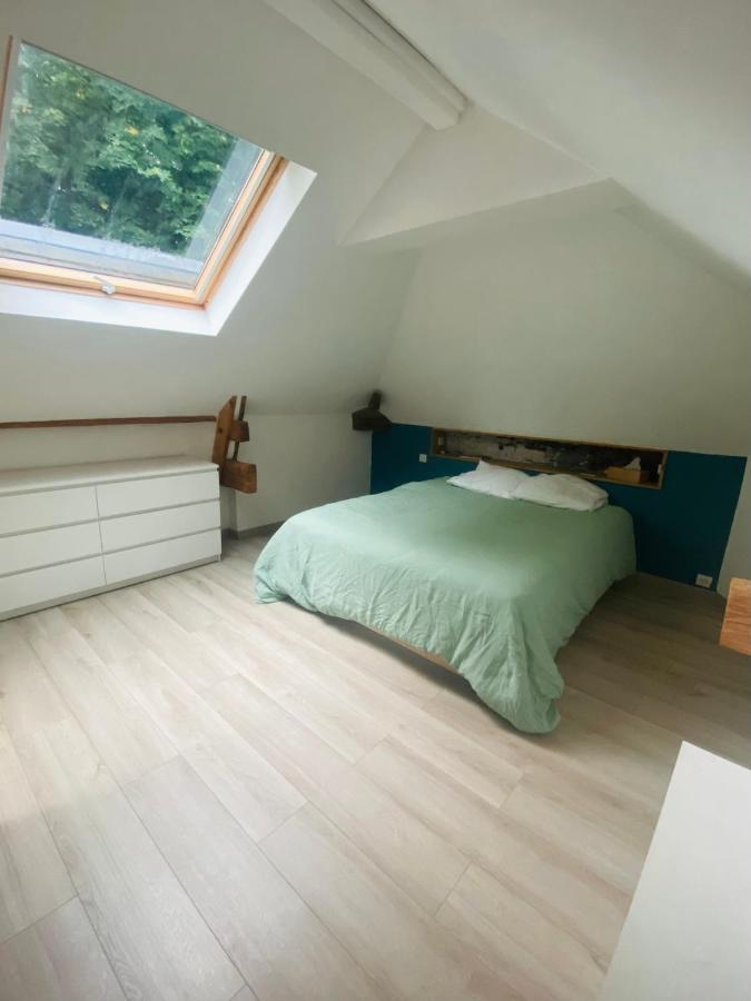 Casa Pelican Nantes Bagian luar foto